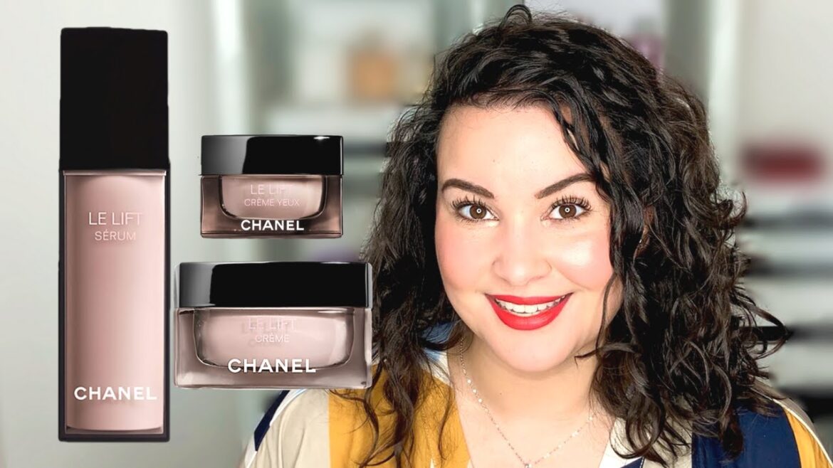 CHANEL Le Lift Skincare Review CHANEL Le Lift Skincare Review