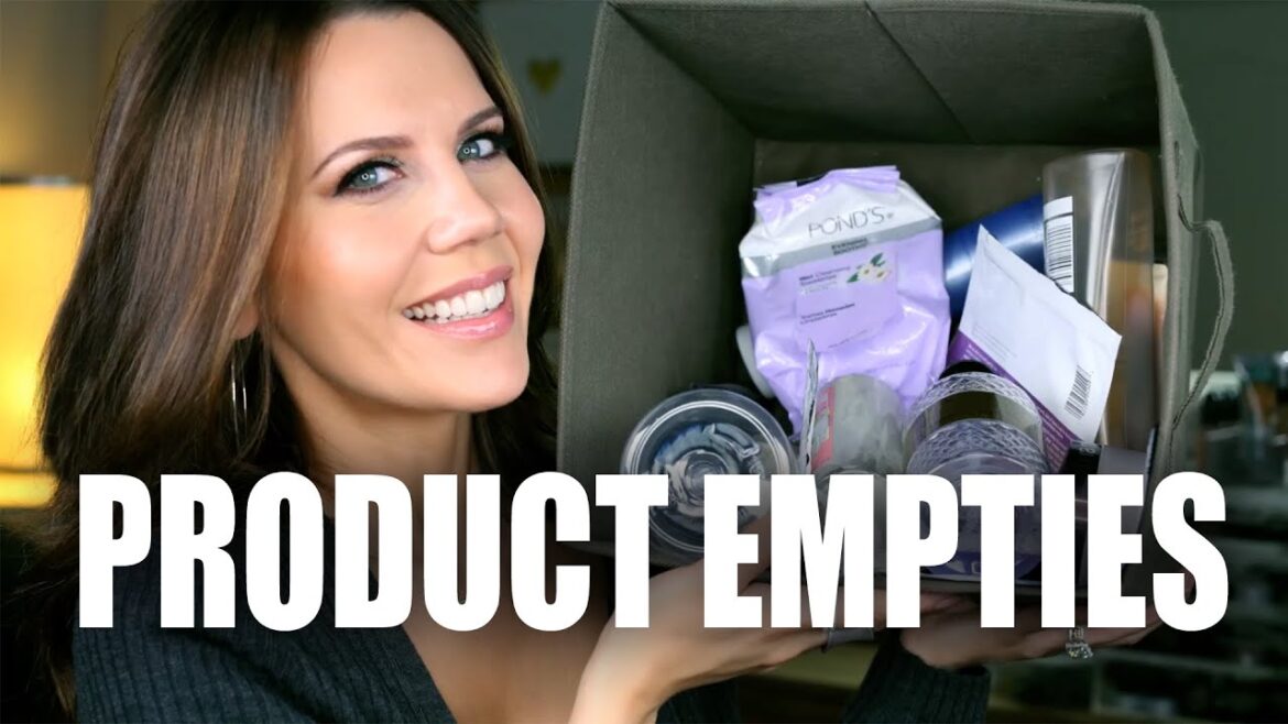 PRODUCT EMPTIES | Beauty Favorites I've used up PRODUCT EMPTIES | Beauty Favorites I've used up