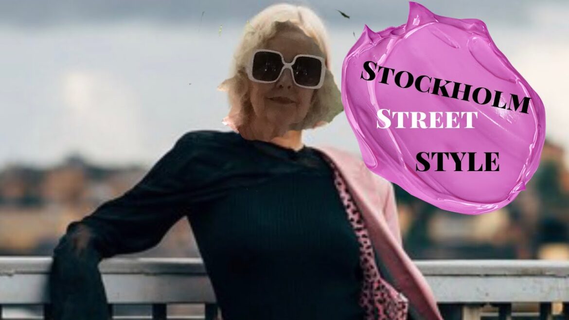 ABBA| FASHION FIX | RECREATING STOCKHOLM STREET STYLE FROM MY CLOSET