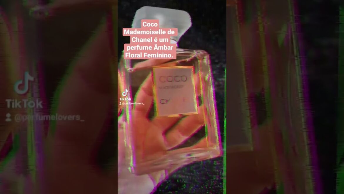 Coco Mademoiselle Chanel #cocomademoiselle #chanel