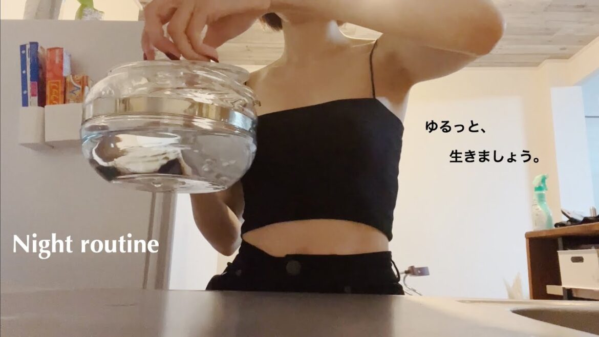 【秋のナイトルーティン】ヘアケア/リラックスタイムの過ごし方☕️ 【秋のナイトルーティン】ヘアケア/リラックスタイムの過ごし方☕️