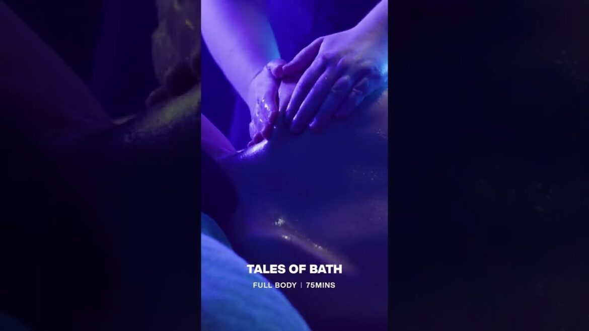 わたしらしさを取り戻して『テールズ オブ バス』｜LUSH ラッシュ