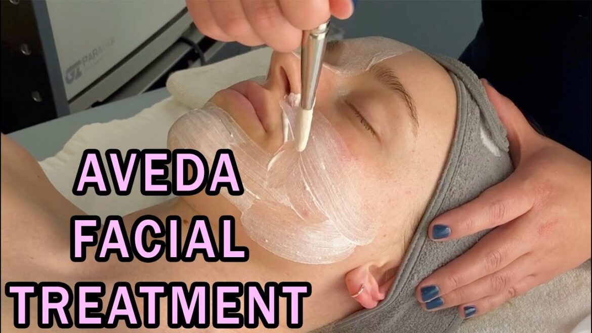 Aveda Customized Facial