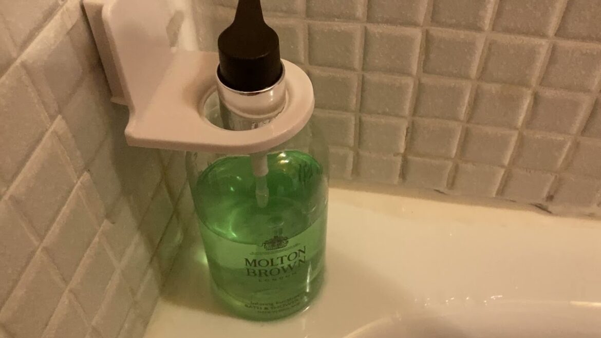 Molton Brown Shower Gel