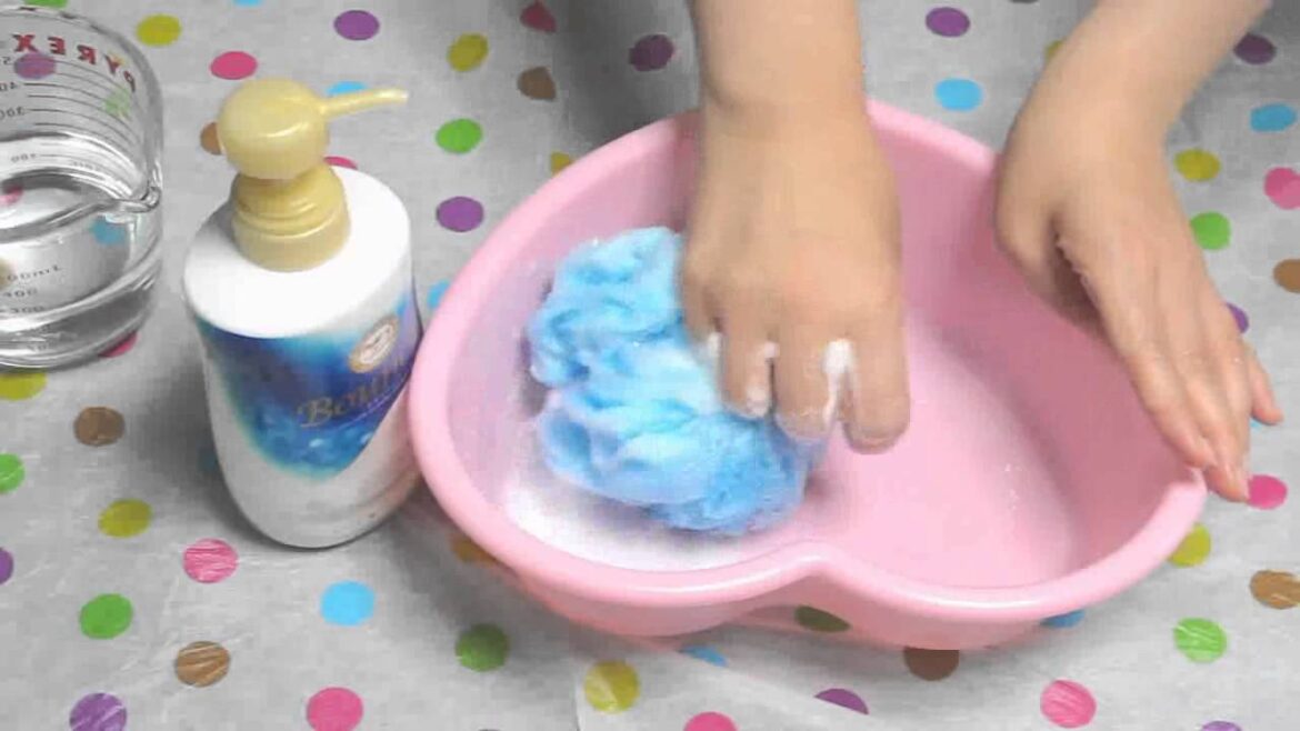 泡もこバウンシア