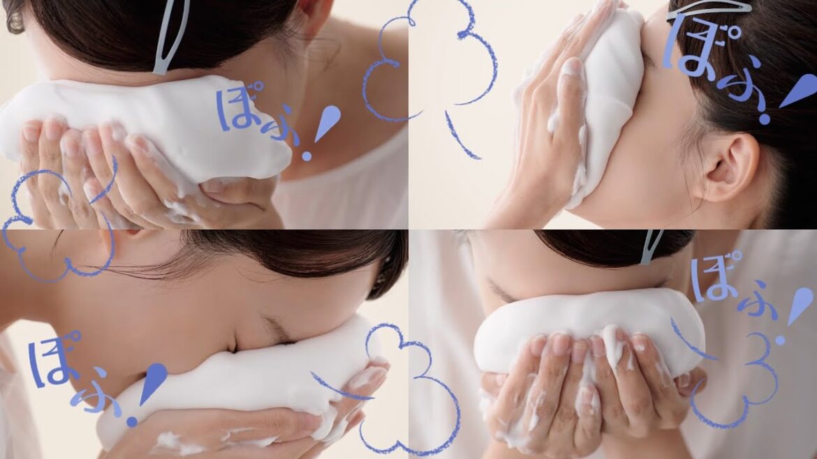 SENKA 泡ぽふタイム