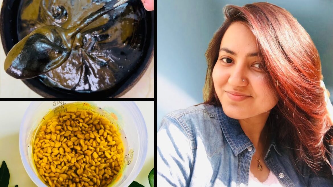 सर्दियों में बालों को Naturally Color/Condition और Grow करने का Best तरीका | Winter Hair Growth Pack सर्दियों में बालों को Naturally Color/Condition और Grow करने का Best तरीका | Winter Hair Growth Pack