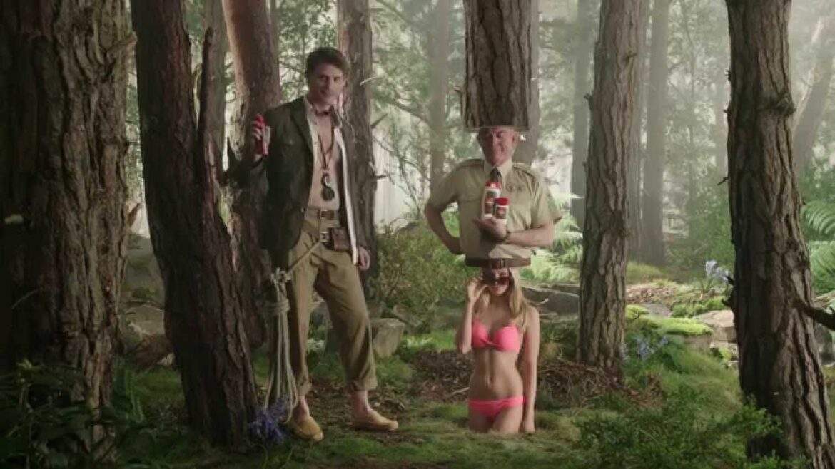 Old Spice - Woods