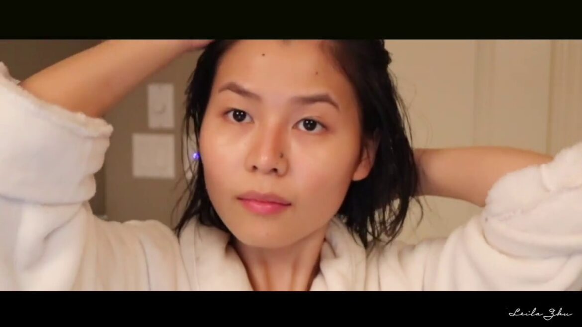 【night routine】晚间护肤|泡澡|精油泡澡