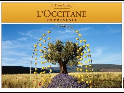 L'Occitane en Provence Collection!! L'Occitane en Provence Collection!!