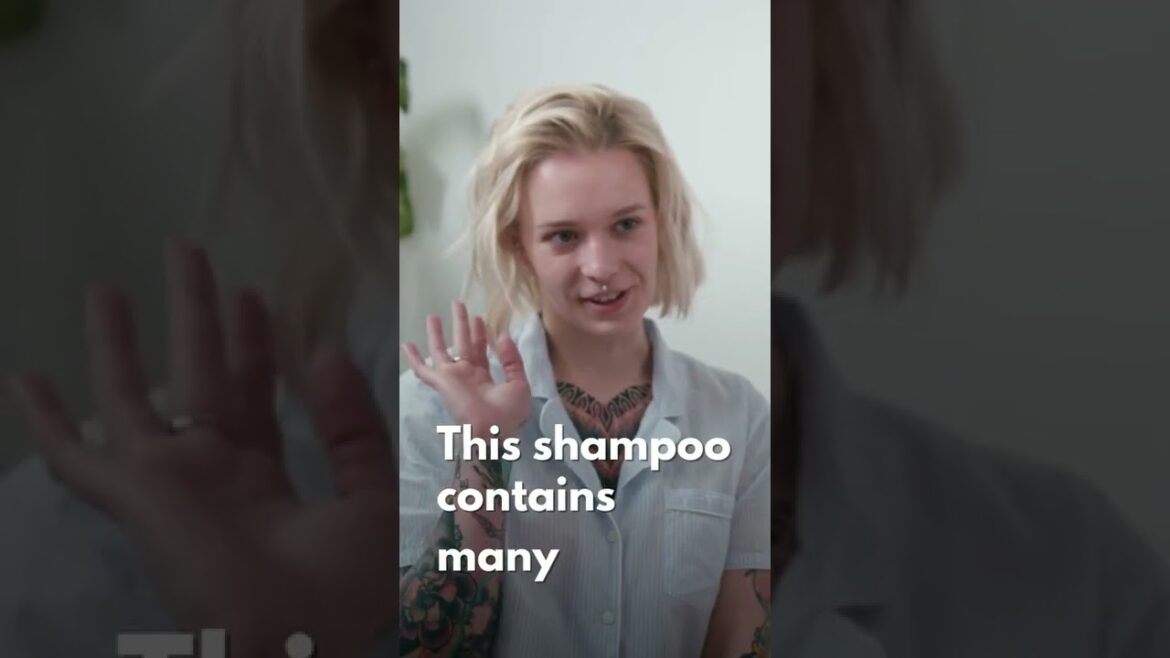 4 Best Shampoos For Bleached Hair | OLAPLEX ORIBE VERB | 2022 edition #shorts