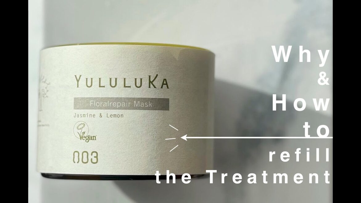 【美容師のオススメ!】カップ型のトリートメントはポンプに詰め替えましょう!Why&How to refill the treatment. 【美容師のオススメ!】カップ型のトリートメントはポンプに詰め替えましょう!Why&How to refill the treatment.