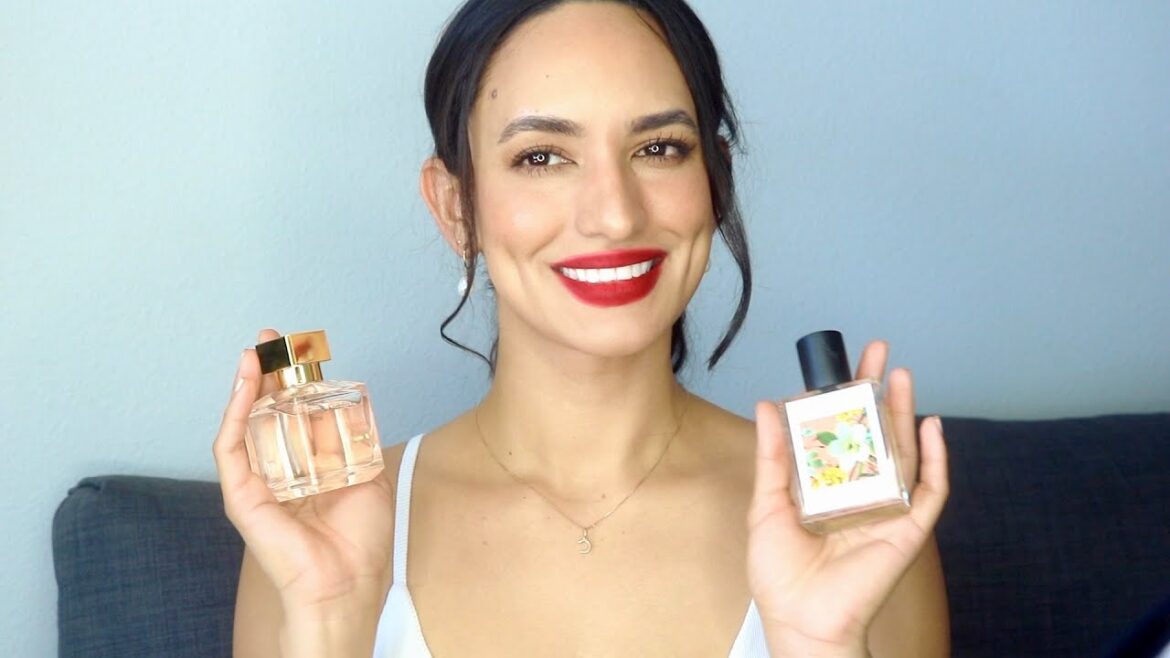 PERFUMES for Female EMPOWERMENT