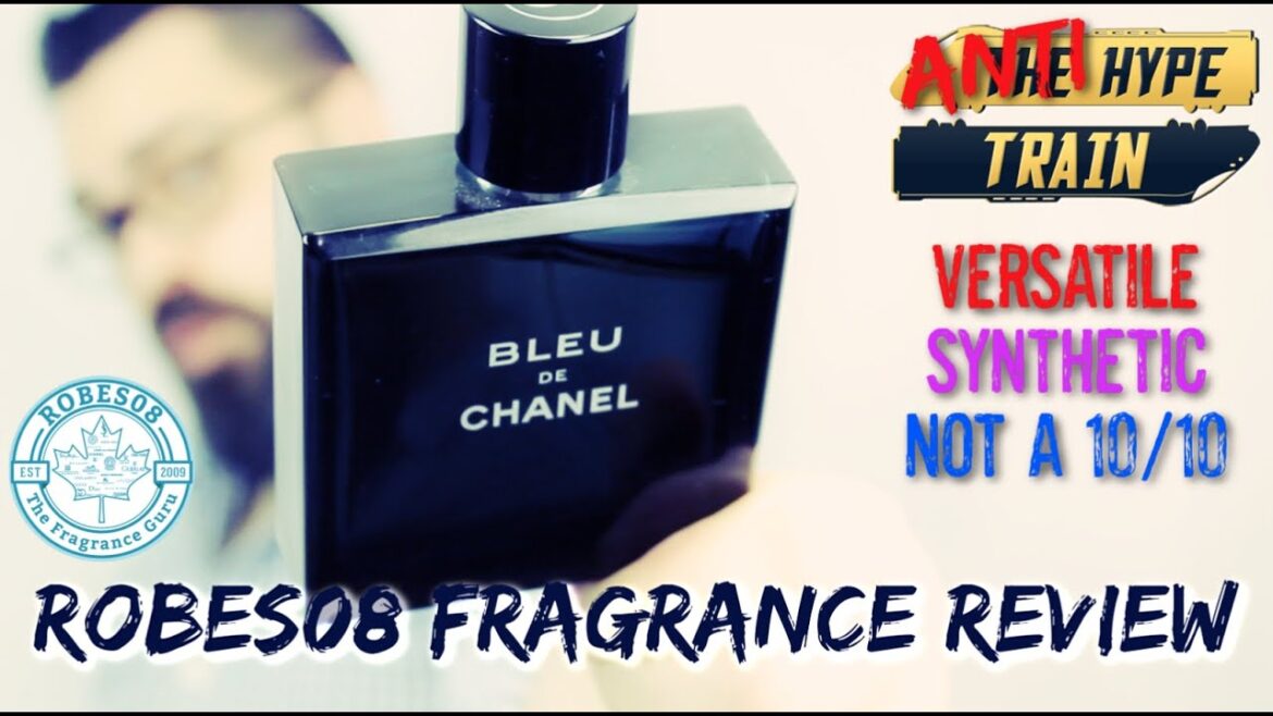 🔵Bleu de Chanel EDT by Chanel (2010) | Fragrance Review 🌊🔵