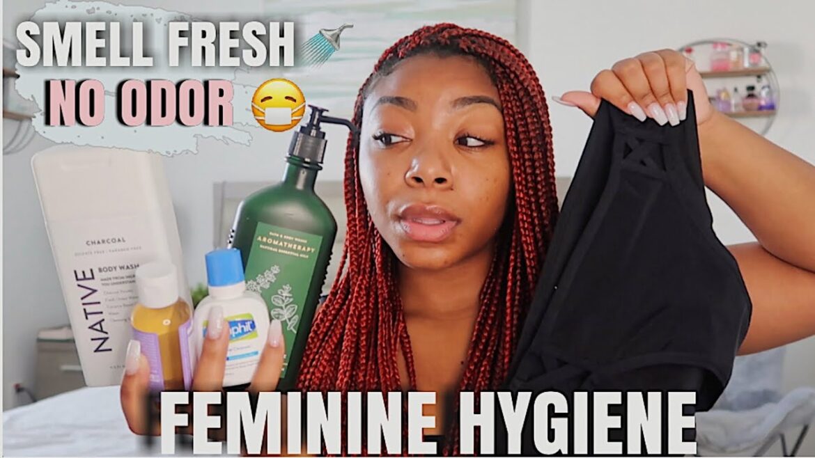 FEMININE HYGIENE TIPS TO STAY FRESH ALL DAY ON YOUR PERIOD | Lilova Underwear | Best Body Lotion FEMININE HYGIENE TIPS TO STAY FRESH ALL DAY ON YOUR PERIOD | Lilova Underwear | Best Body Lotion