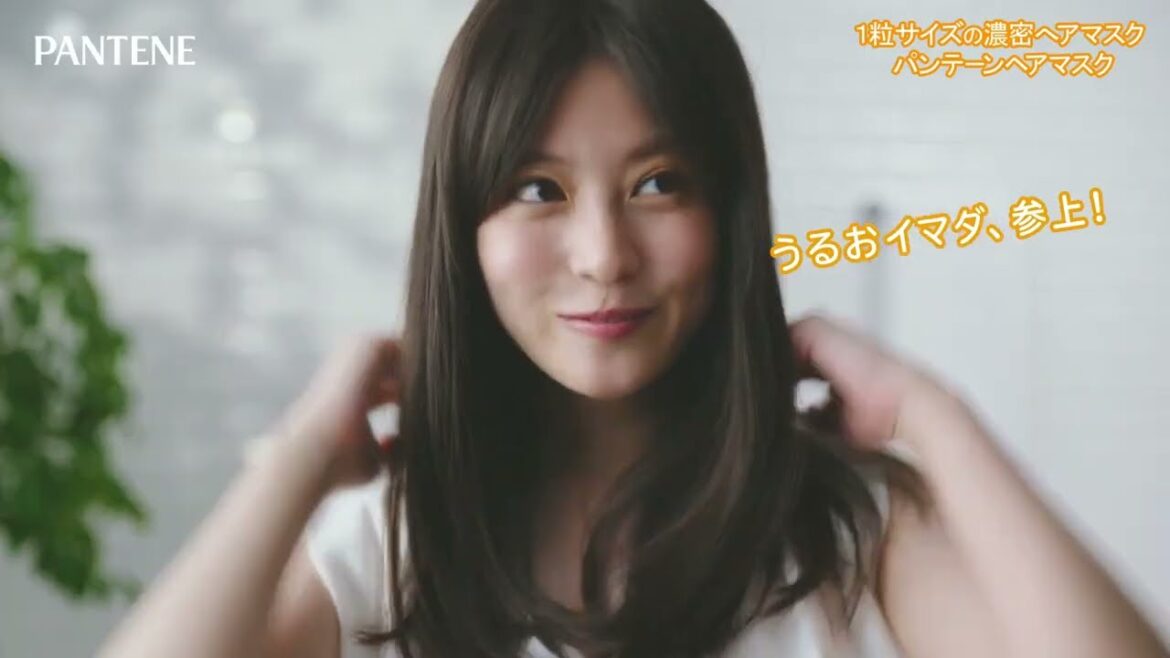 パンテーンマカロンヘアマスク