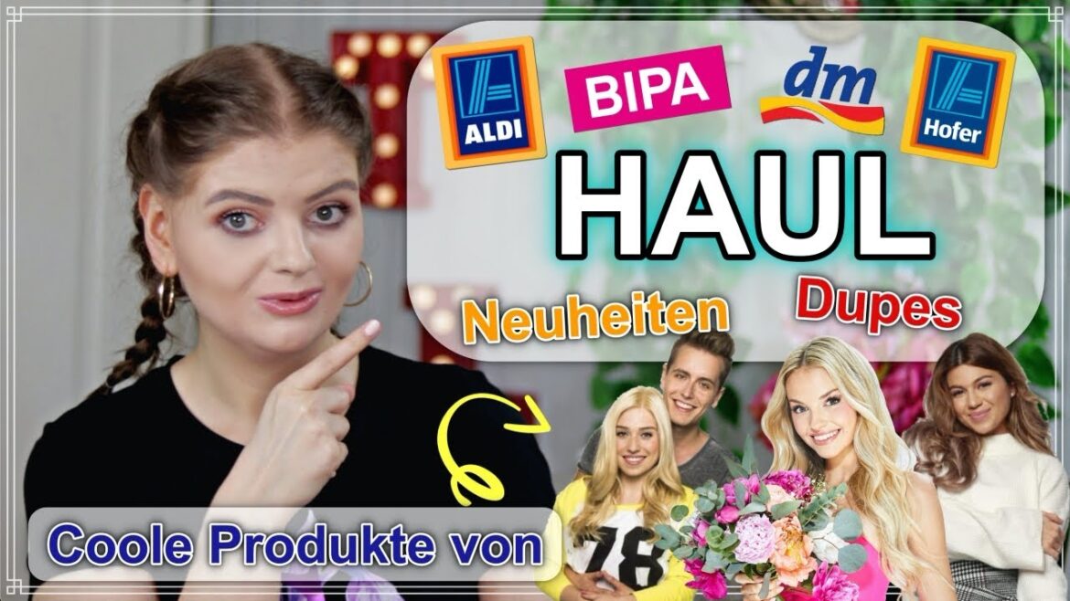 DROGERIE HAUL JULI 2020 dm Bipa + Aldi Hofer | Neu, Dupes | Bilou Bibi, nju xLaeta, Nihan | Tess Lee DROGERIE HAUL JULI 2020 dm Bipa + Aldi Hofer | Neu, Dupes | Bilou Bibi, nju xLaeta, Nihan | Tess Lee