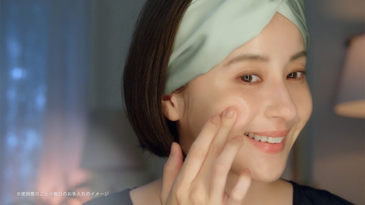 松本若菜、ハリツヤ肌に満面の笑み 玉木宏も満足そうにほほ笑む 「Beauty Opener」新CM「ビューティーオープナー 美しさの探究篇」 松本若菜、ハリツヤ肌に満面の笑み 玉木宏も満足そうにほほ笑む 「Beauty Opener」新CM「ビューティーオープナー 美しさの探究篇」