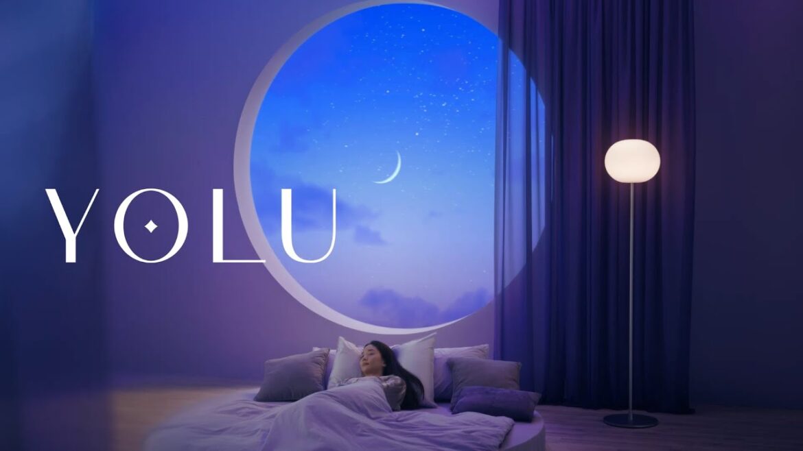 夜間美容シャンプー YOLU「睡眠中の摩擦ダメージ」篇 A​ 15s
