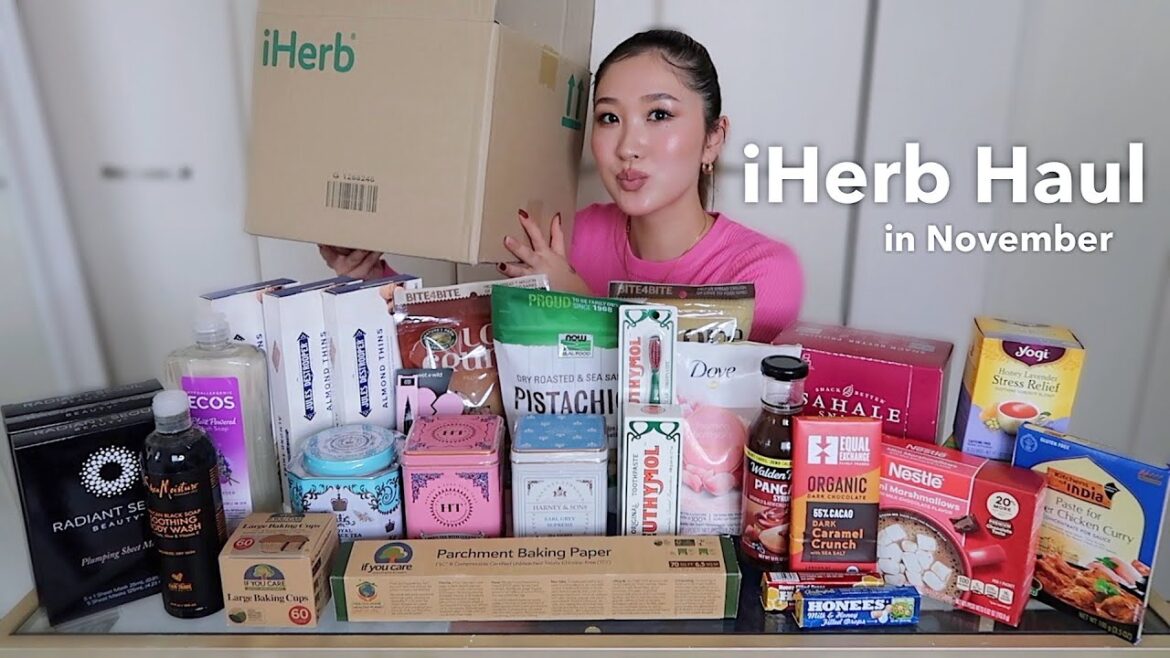〔 iHerb購入品 〕28点‼︎ガチおすすめのリピート品から初購入まで色々💕円安でもSALEでお得に買えるよ💰 〔 iHerb購入品 〕28点‼︎ガチおすすめのリピート品から初購入まで色々💕円安でもSALEでお得に買えるよ💰