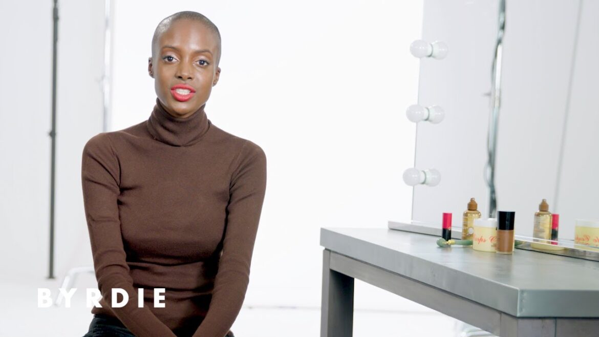 Face of Armani Beauty, Madisin Rian Shares Her Top Five Things | Just Five Things | Byrdie