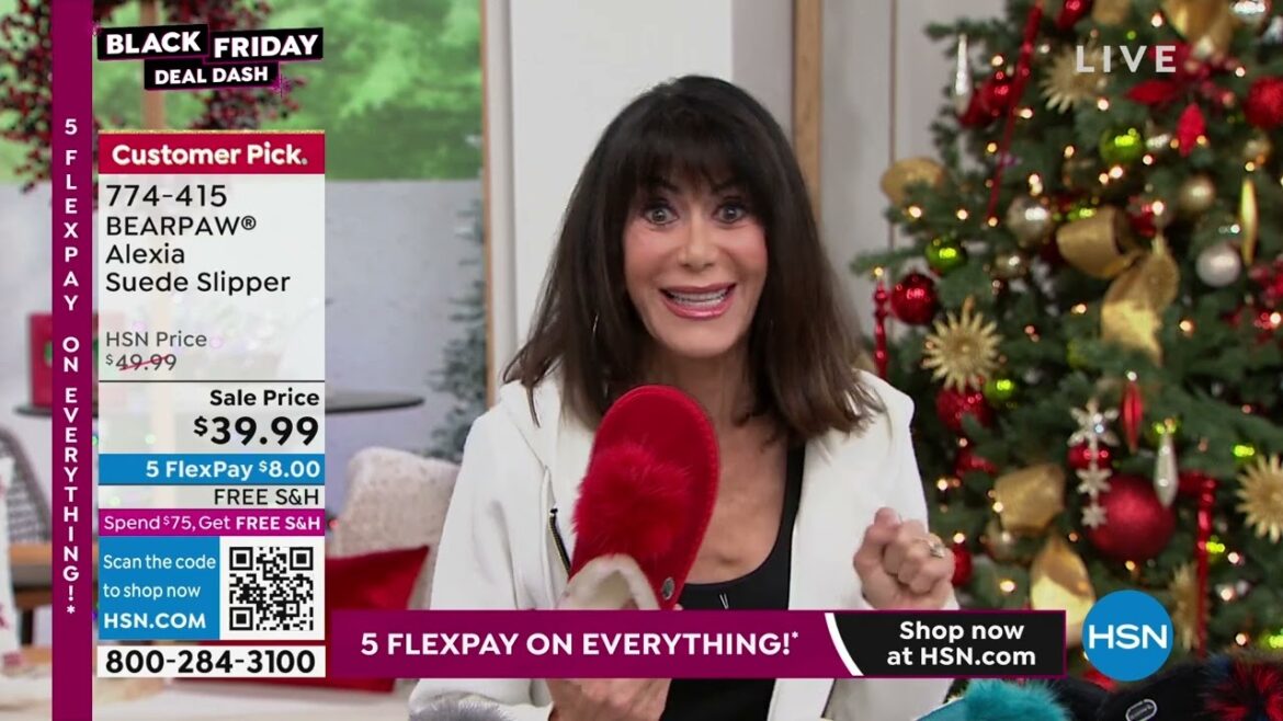 HSN | Black Friday Deal Dash 11.19.2022 - 01 PM
