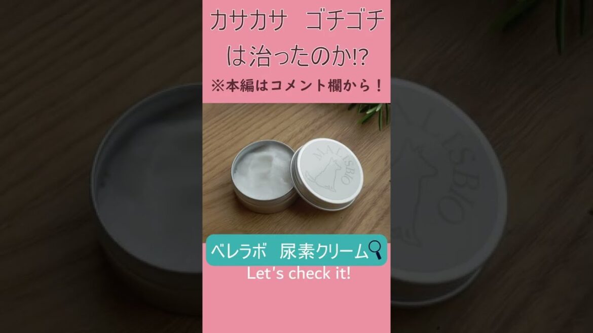 自分で作ったクリーム塗ってみた #Shorts 自分で作ったクリーム塗ってみた #Shorts