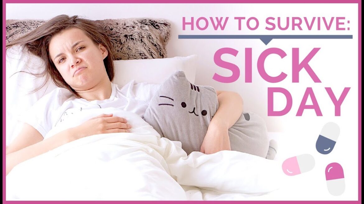 On the Go Sick Day Routine ◈ Ingrid Nilsen