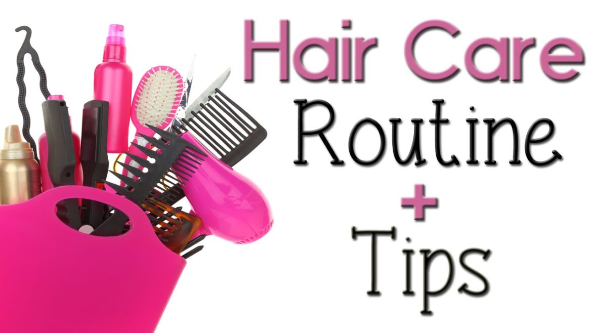 Hair Care Routine & Holy Grail Hair Products + Tips!