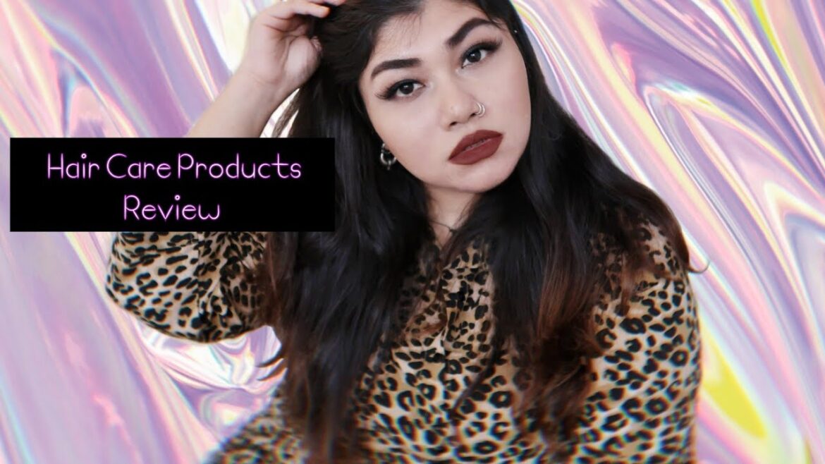 PRODUCTS I HAVE BEEN USING FOR MY HAIR CARE | #Schwarzkopf, #Dabur, #Paracute | Bharti Puri
