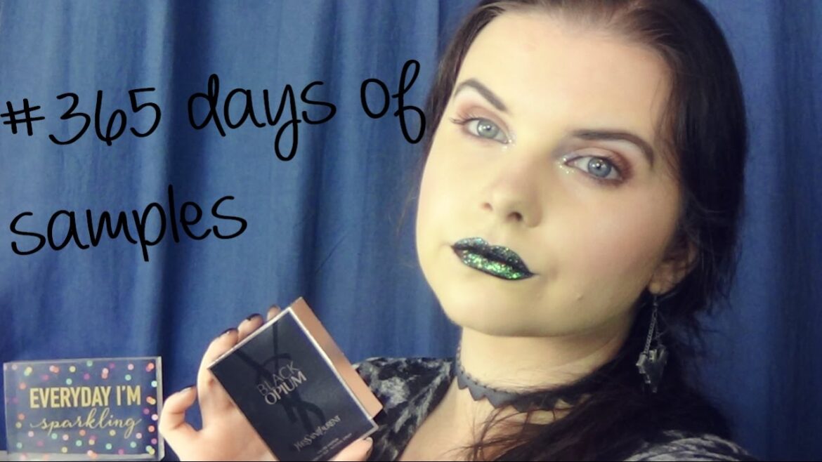 #365 Days of Samples!| Volume 40!