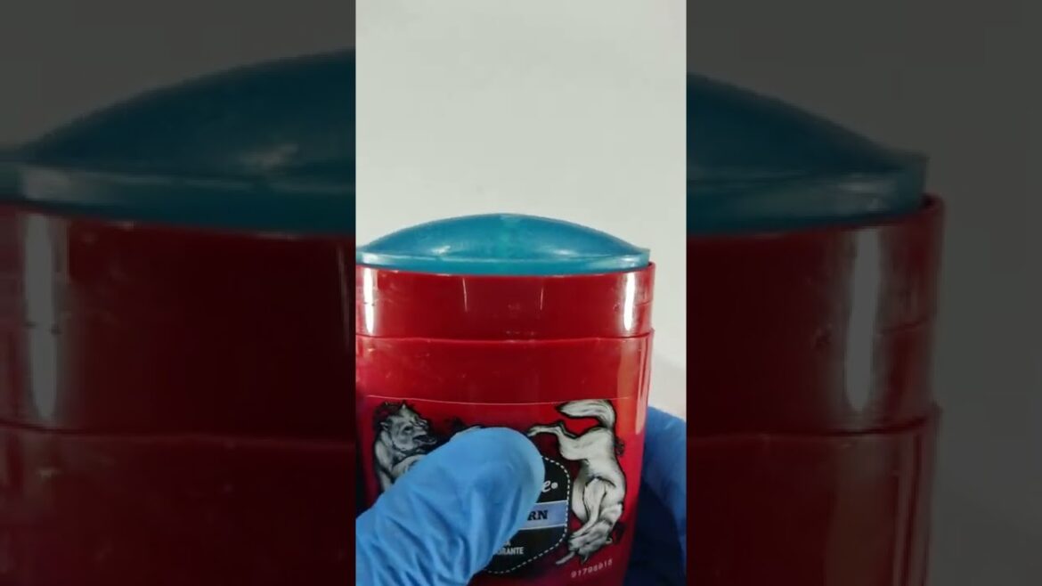 Deodorant Stick/Barra Desodorante (Wolfthorn) - UNBOXING (OLD SPICE) #shorts