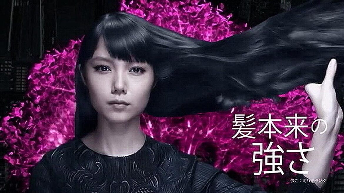 いいなCM　ユニリーバ　クリア　宮崎あおい　「到来」篇