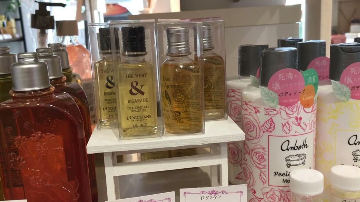 ロクシタン　🌼新商品🌼