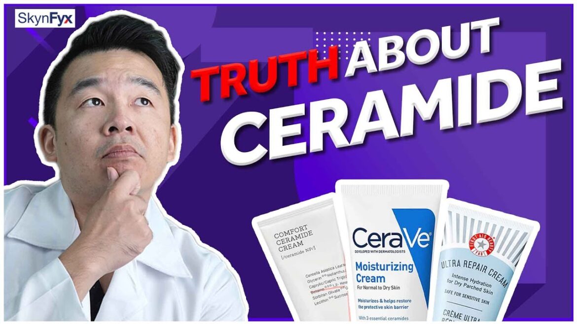 Top 3 Ceramide Creams For All Skin Type