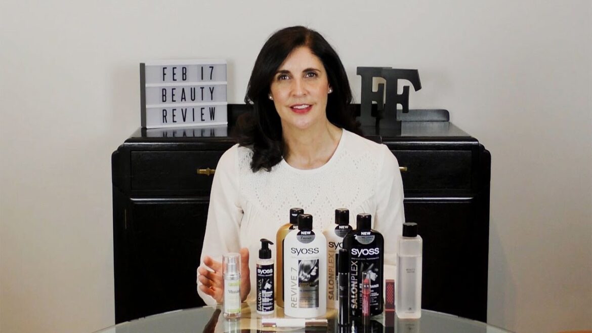 Fighting Fifty Beauty Product Review February 2017 Fighting Fifty Beauty Product Review February 2017