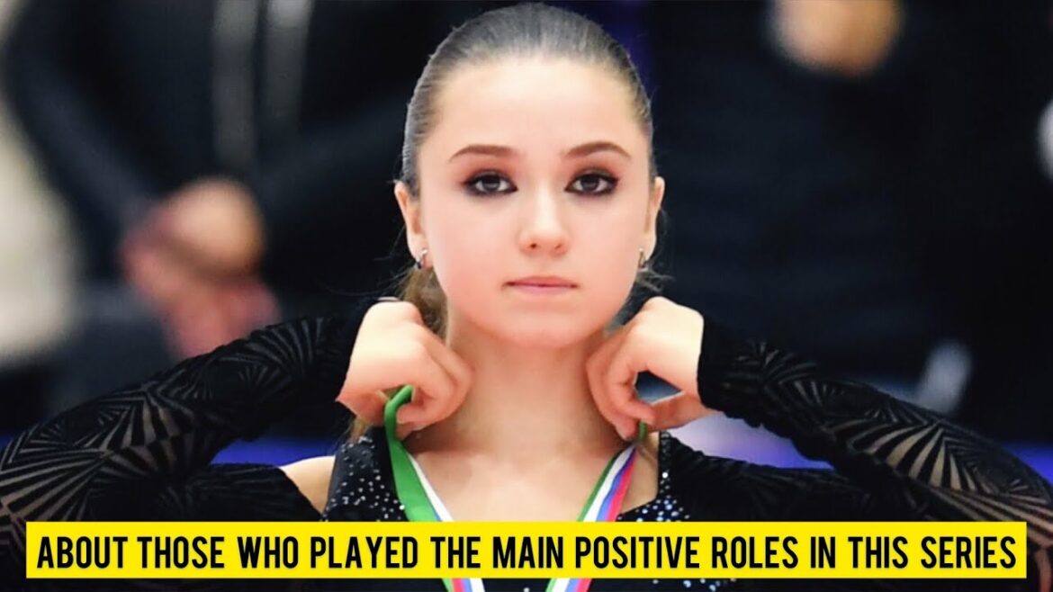 Who are they?  Top 6 heroes of the Russian Grand Prix in figure skating
