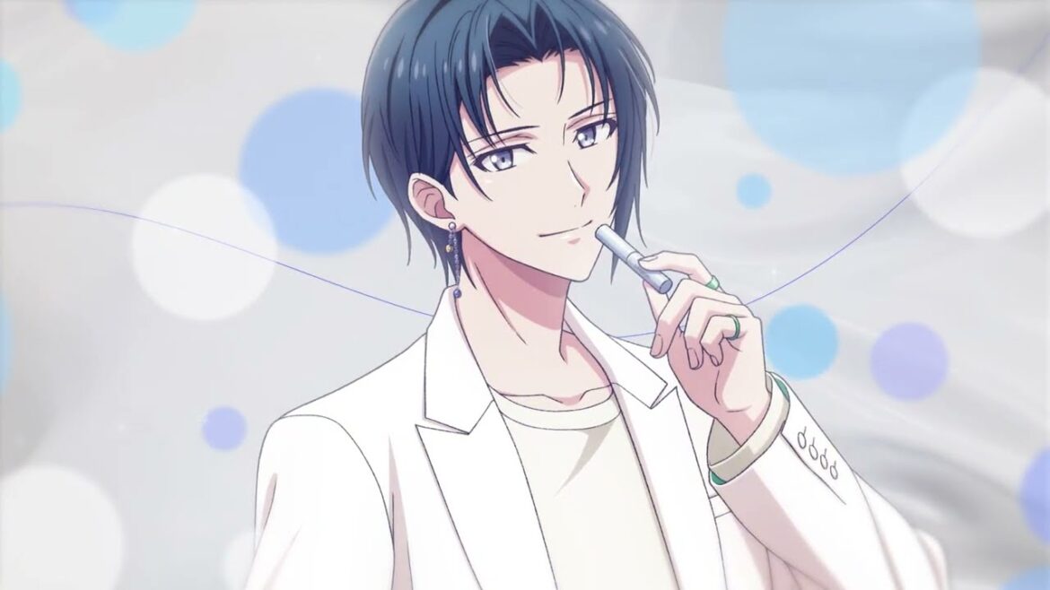 「近江兄弟社メンタームDeepner」×「アイドリッシュセブン」コラボ第2弾