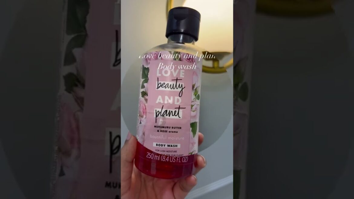 Top 3 best smelling shower gels you must try!!!