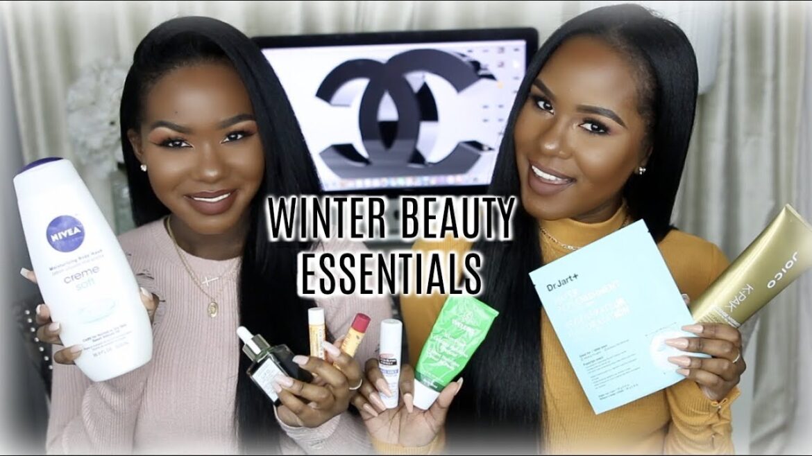 Winter Beauty Essentials 2018