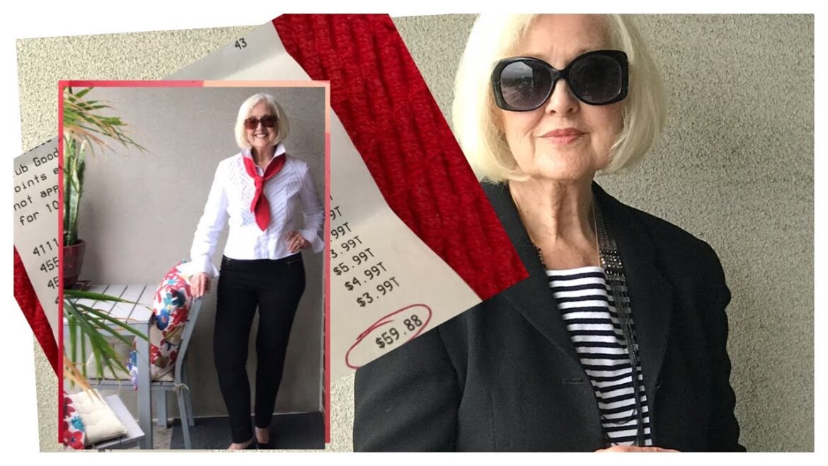 How To and Review On Using Your Own Style To Be Parisian Smart | Thrift Haul