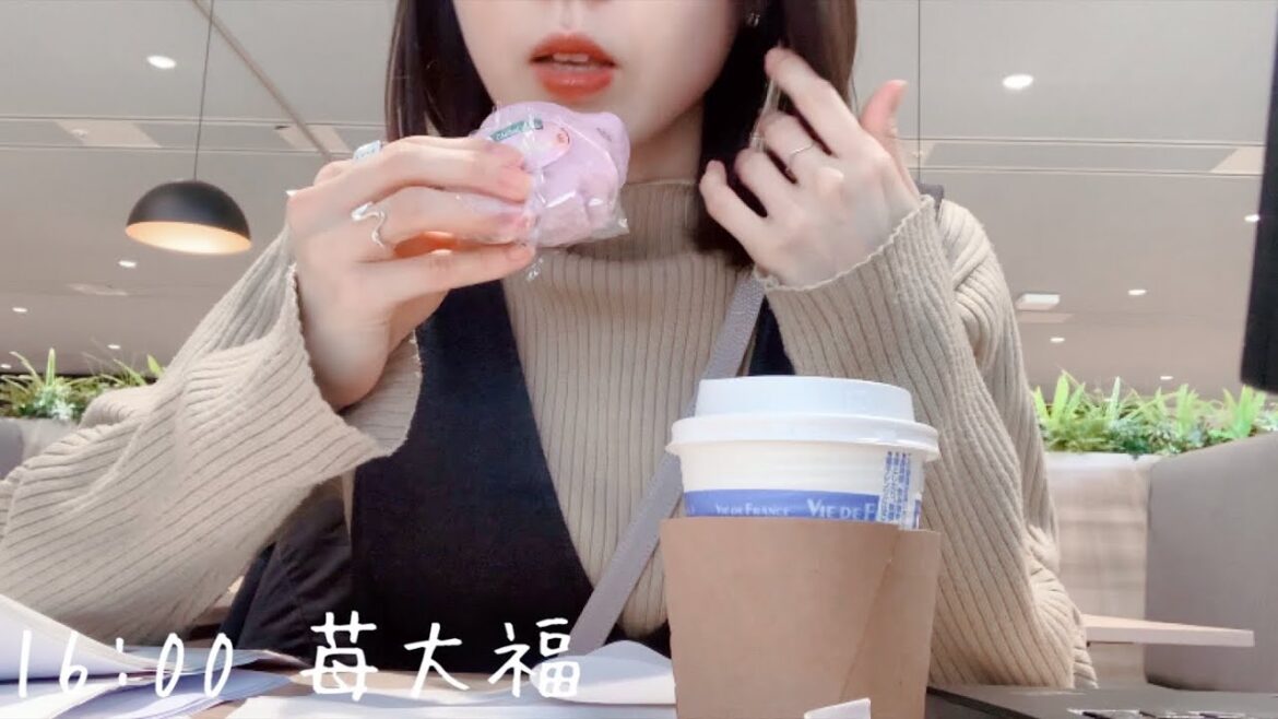 【ガリガリ女子】平日5日間の食事内容/摂取カロリー公開 【ガリガリ女子】平日5日間の食事内容/摂取カロリー公開