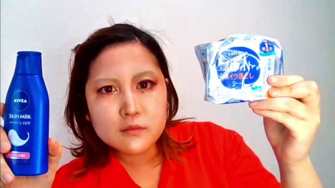 死ぬほど乾燥肌&敏感肌の私が、ガッツリコスプレメイクをカピカピにならずに落とす方法！【コスプレメイク】～Japanese Cosplay～