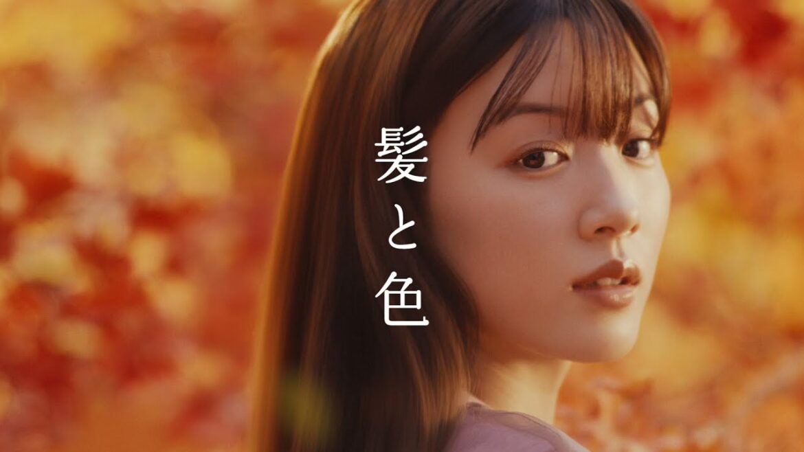 いち髪　髪と色篇