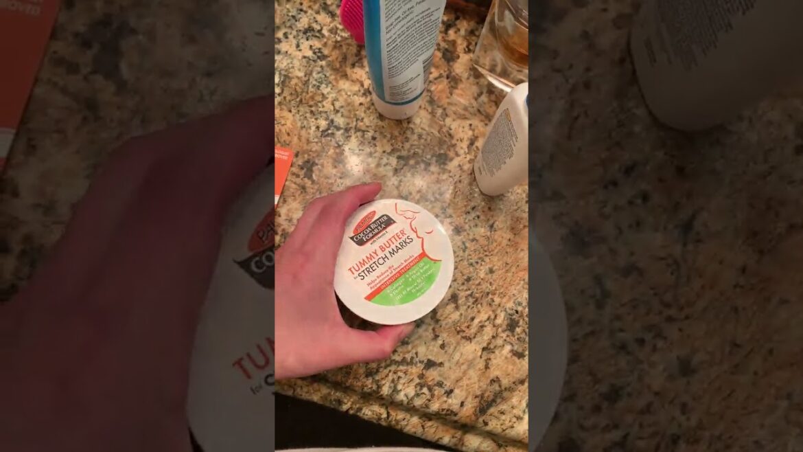 Palmer's Cocoa Butter