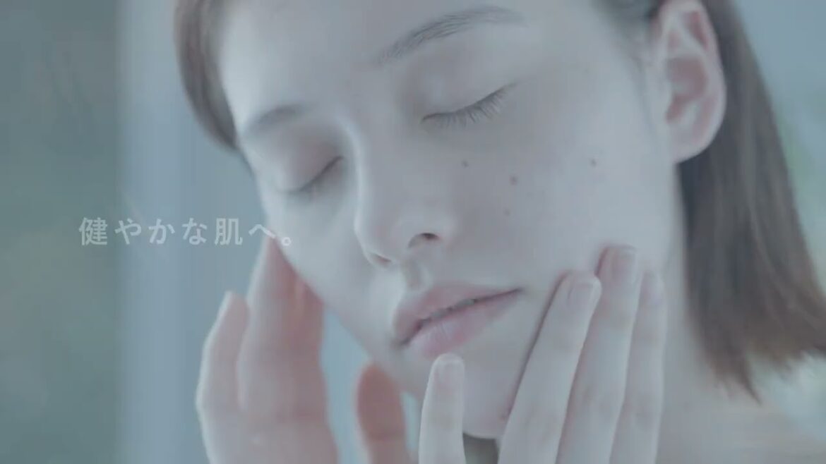 BOTANIST CM 「誕生、ボタニカルフェイスウオッシュ」篇