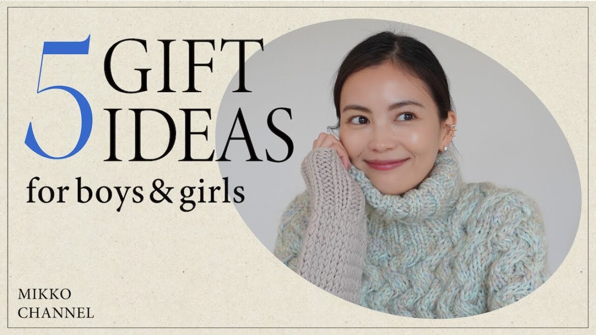 【ギフト5選】予算別、男女問わず渡せるアイテム紹介🎁 【ギフト5選】予算別、男女問わず渡せるアイテム紹介🎁
