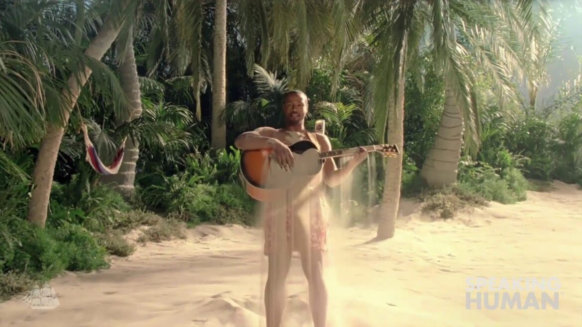 AdWatch: Old Spice / Fiji