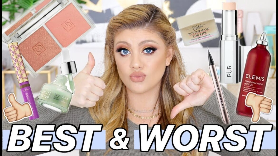 BEST & WORST MAKEUP | AUGUST 2018 BEST & WORST MAKEUP | AUGUST 2018