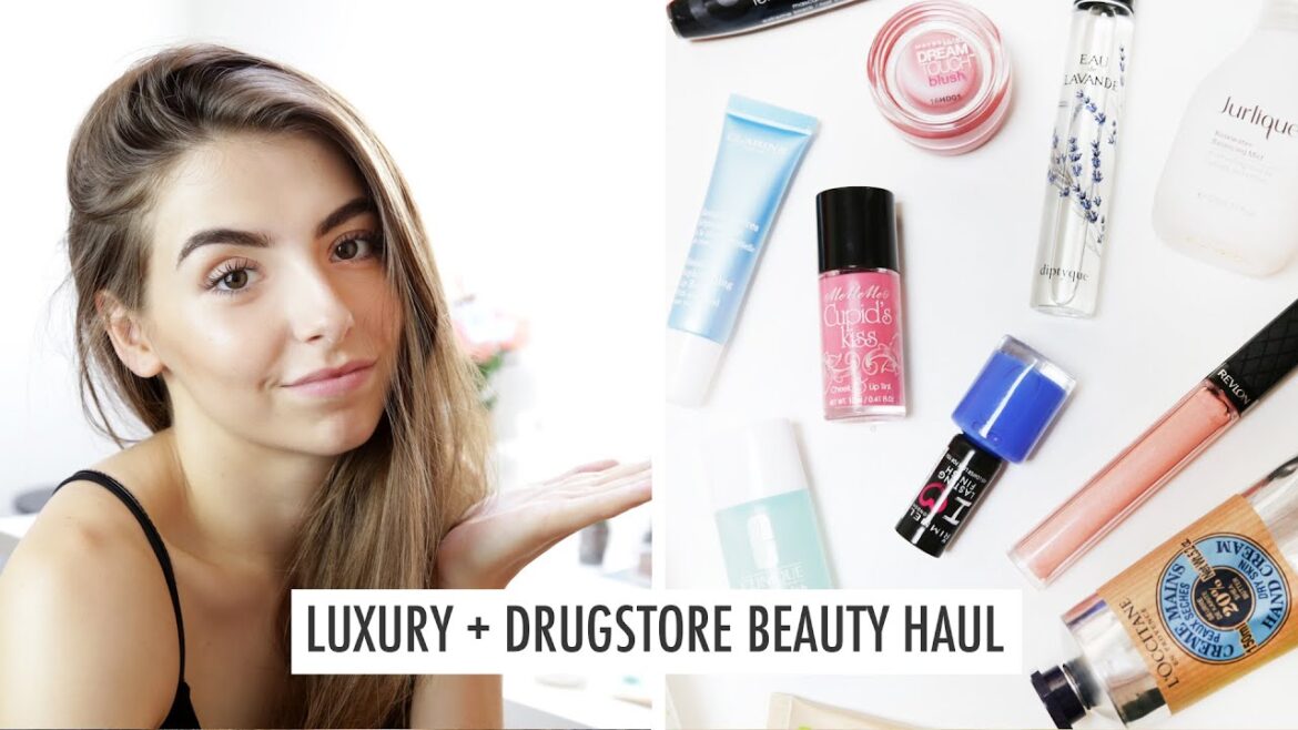 HUGE Luxury and Drugstore Beauty Haul | cocochic HUGE Luxury and Drugstore Beauty Haul | cocochic